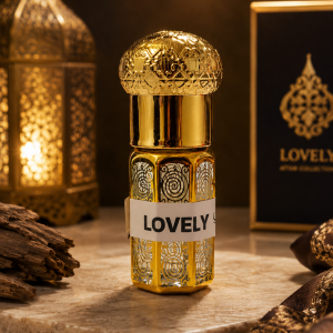Lovely Premium Attar