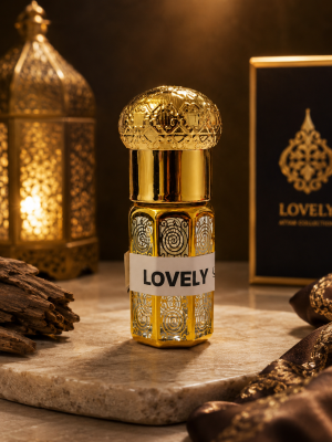 Lovely Premium Attar