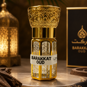 Barakkat Oud Premium Attar