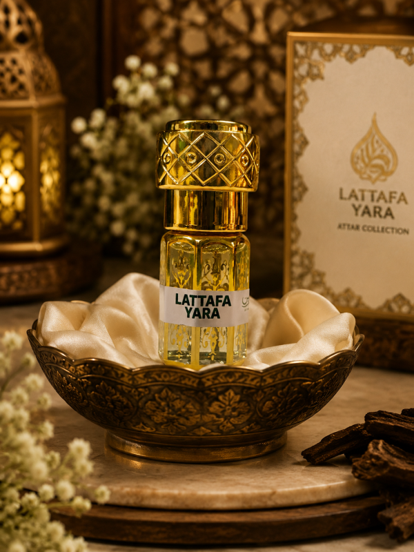 Attars and Perfumes