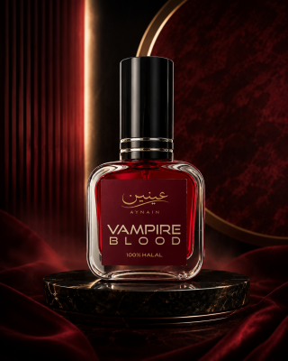 VAMPIRE BLOOD By AYNAIN
