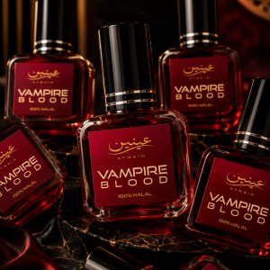 Alternative view of VAMPIRE BLOOD By AYNAIN