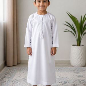 Premium Kids Omani Jubba