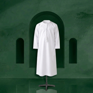 Alternative view of Premium Kids Omani Jubba