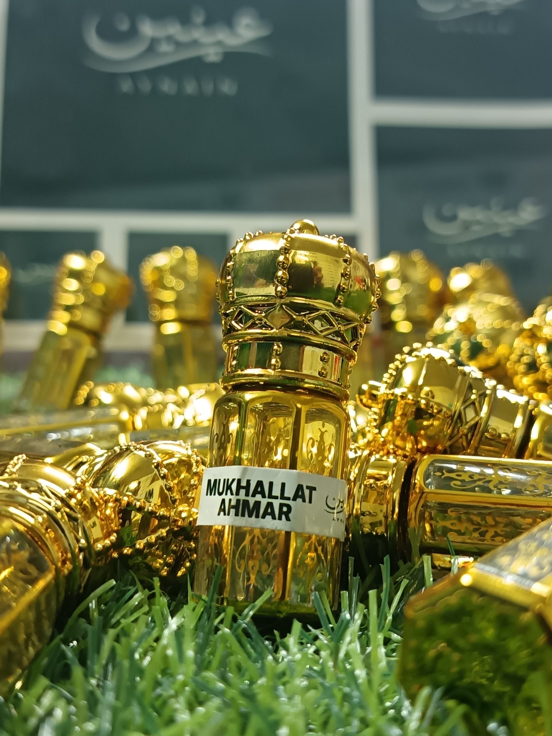 Mukhallat Ahmar Premium Attar - Image 2