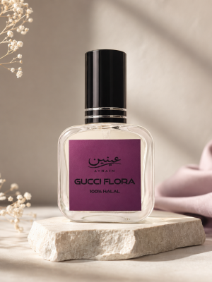 GUCCI FLORA  By AYNAIN